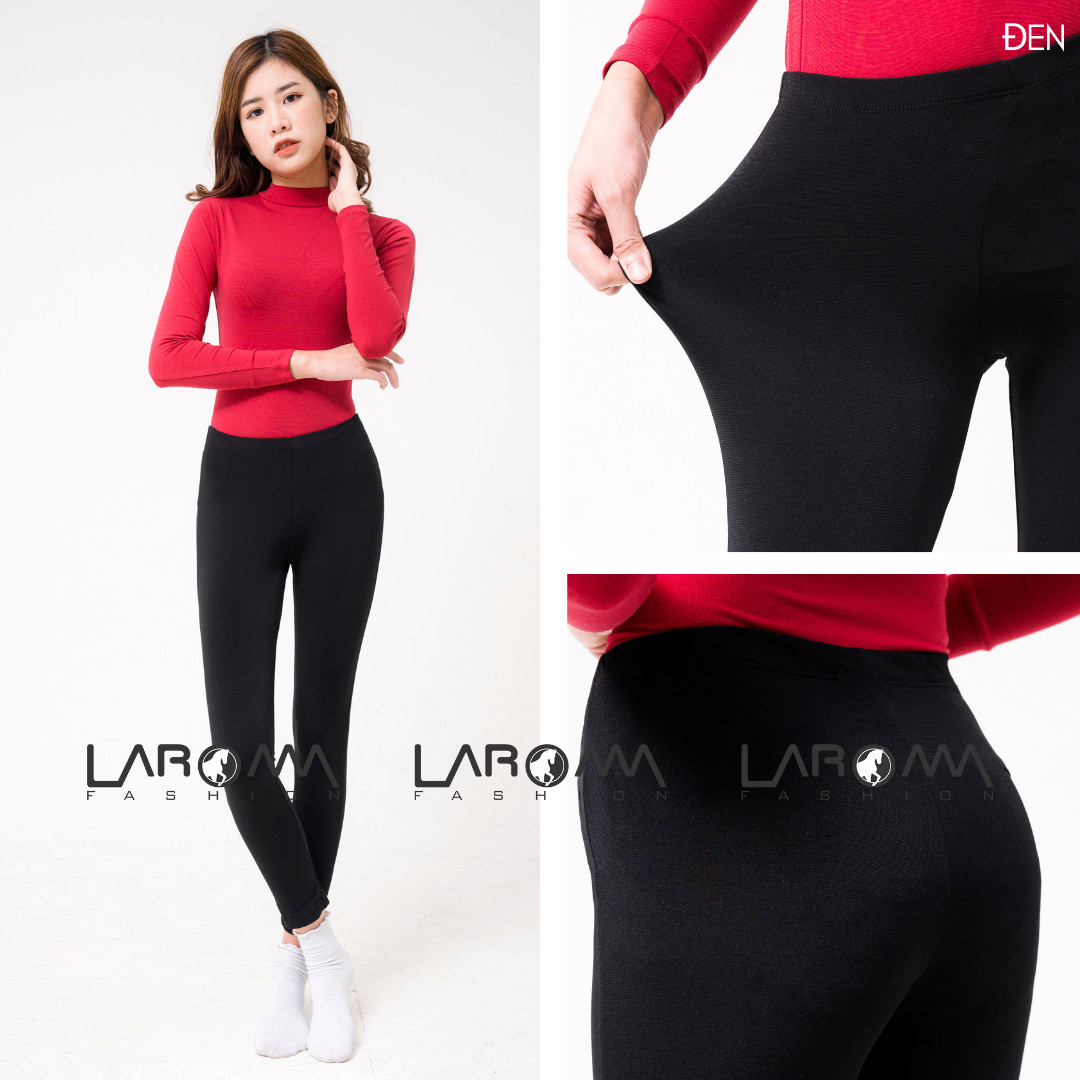 Quần giữ nhiệt nữ Laroma