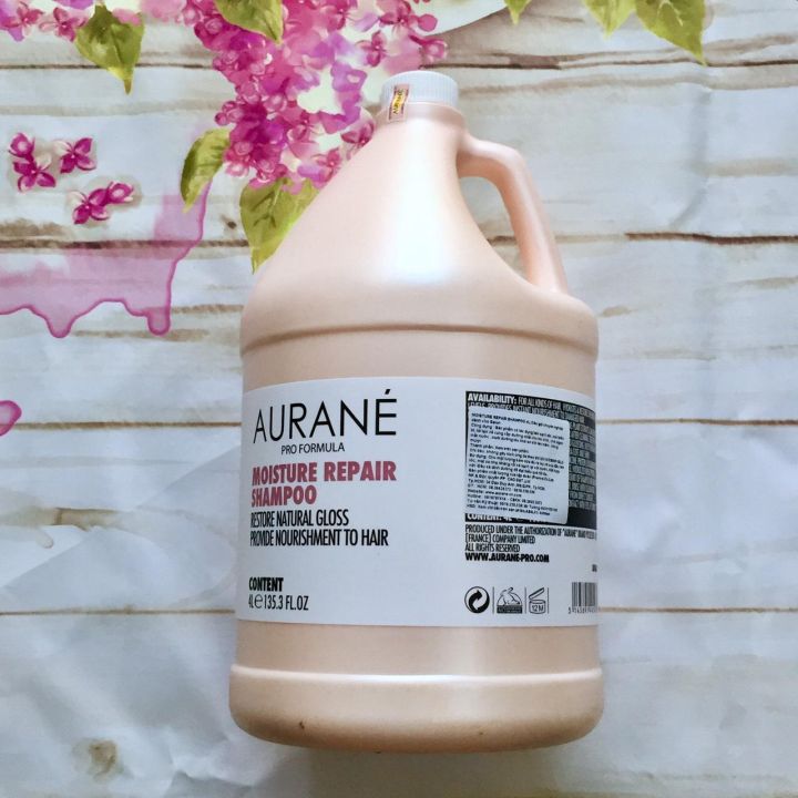 Dầu gội - dầu xả aurane 4l