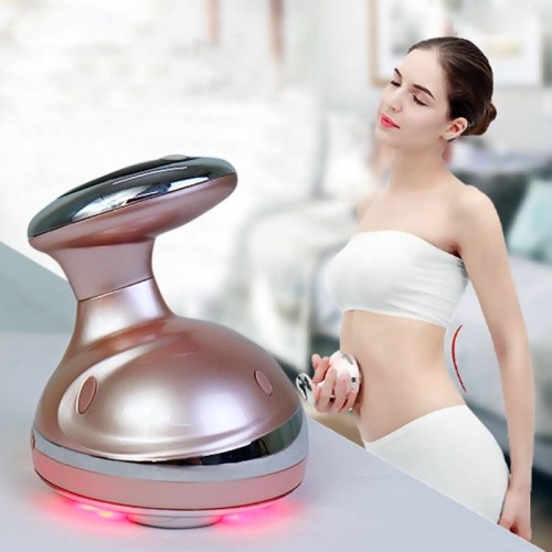 Máy massage giảm béo bụng và body bằng sóng vô tuyến RF ZL-S6639A