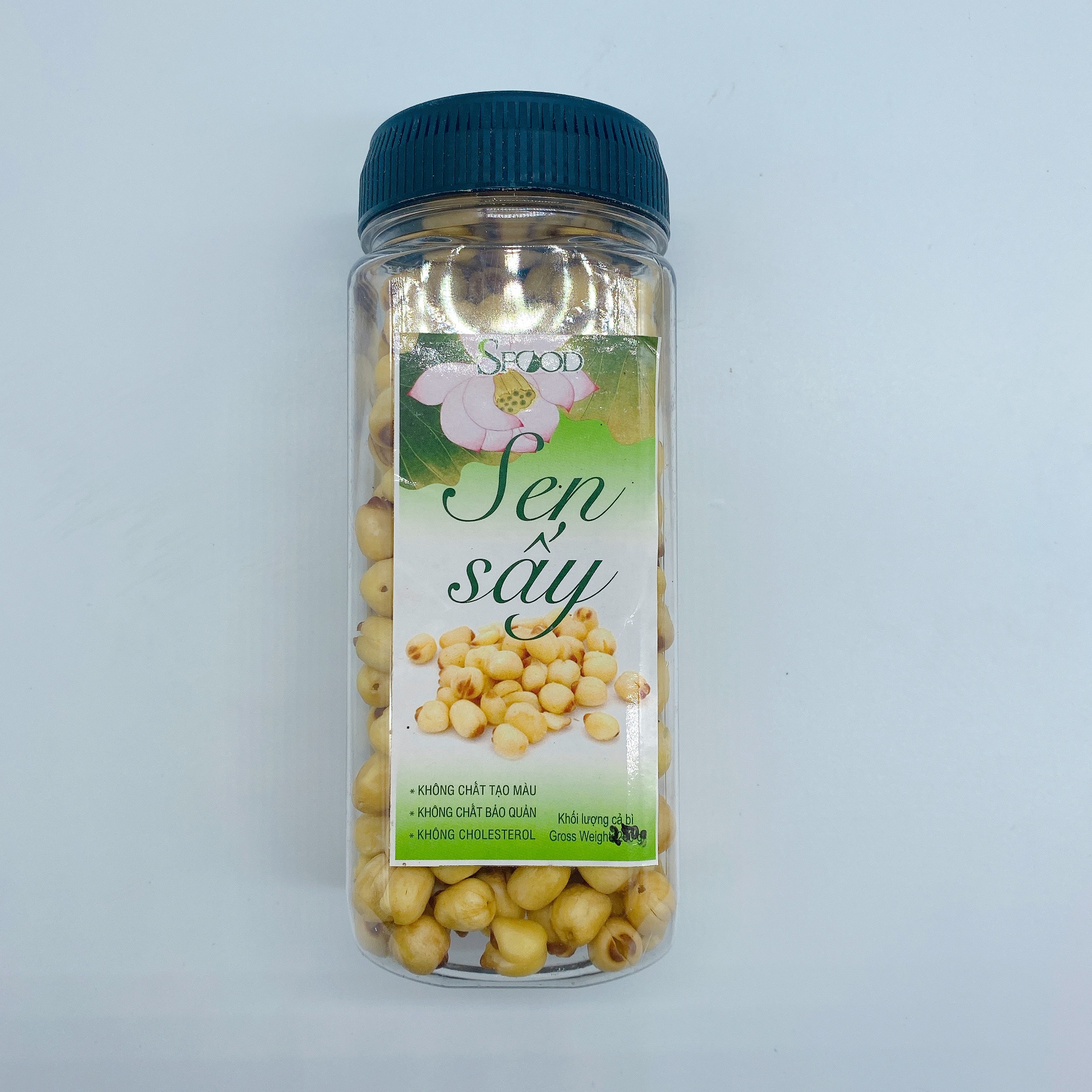 Sen Huế sấy giòn ăn liền 250 gram - bổ dưỡng, thơm ngon vị tự nhiên