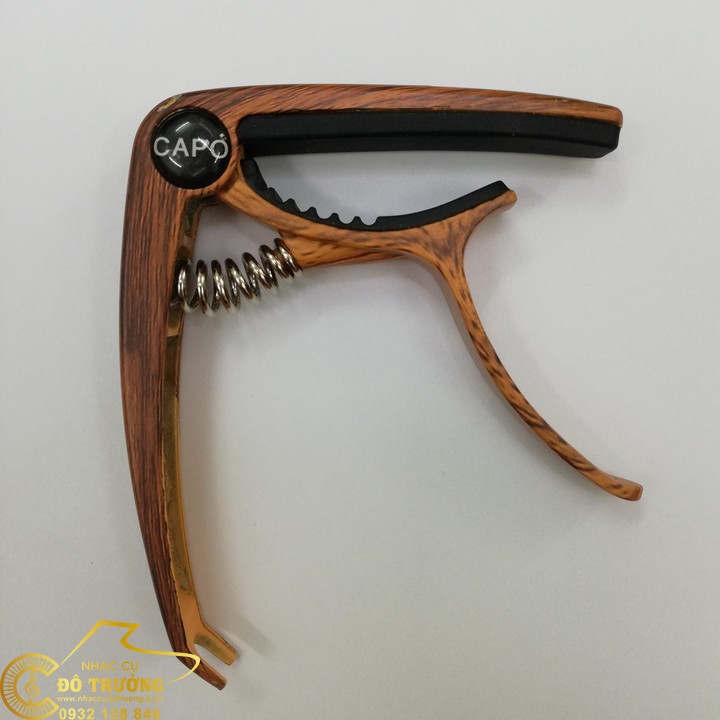 Capo đàn guitar đa năng 3 trong 1