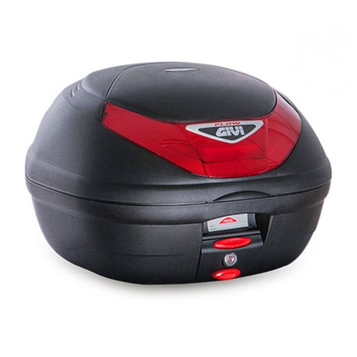 Thùng givi e350n - thùng sau givi e350n dung tích 35 lít