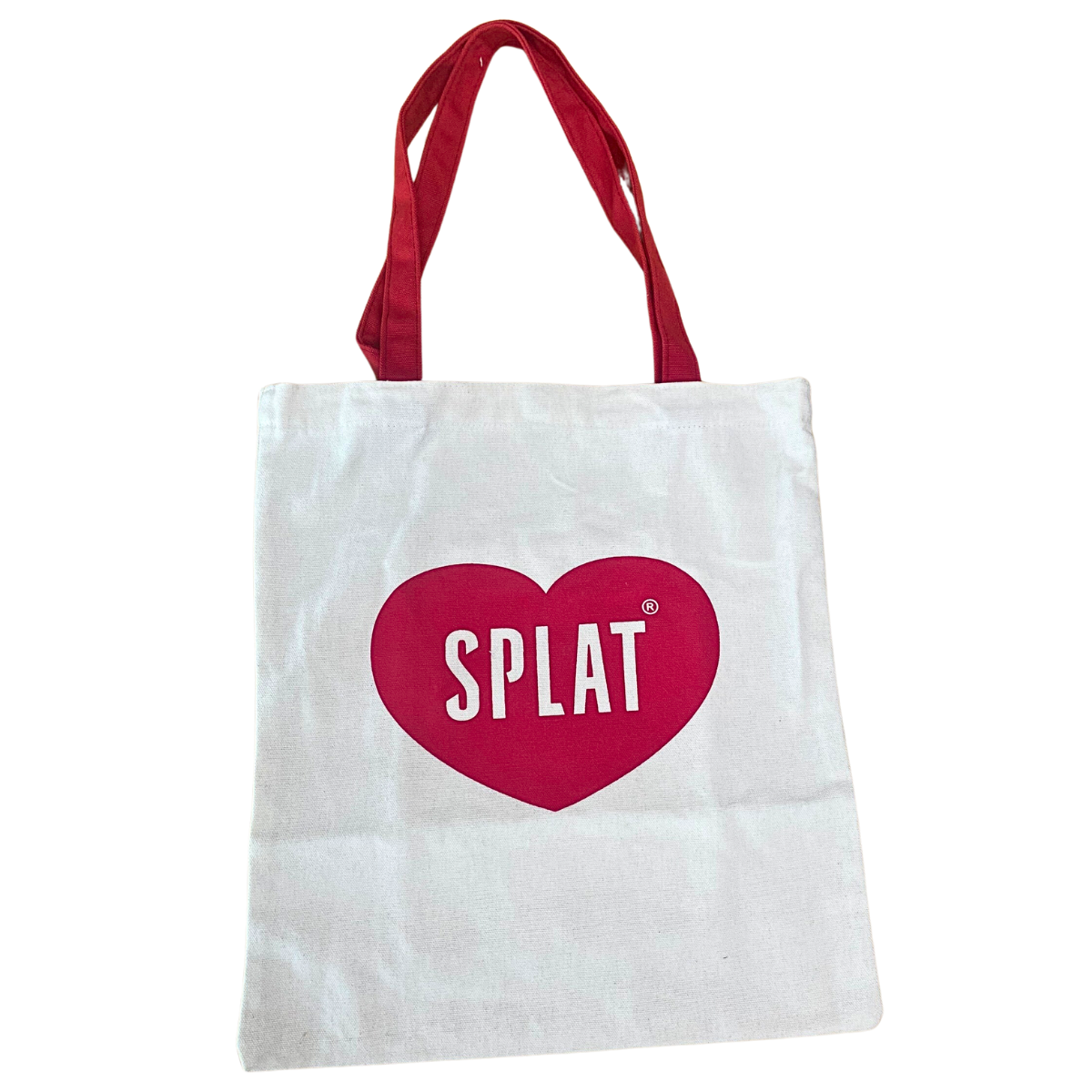 Túi tote SPLAT chất liệu canvas cao cấp