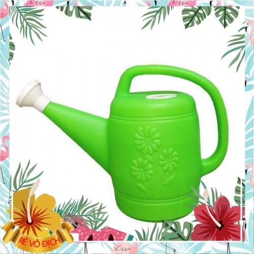 Bình tưới cây vòi sen ruby 5 lít - 10 lít