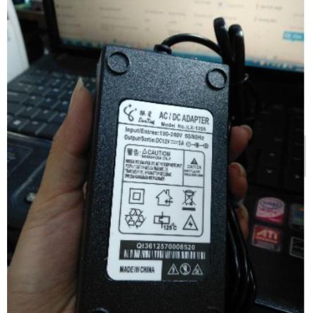 Nguồn adapter 12v-5a