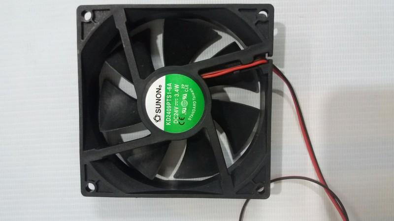 Quạt tản nhiệt 24V