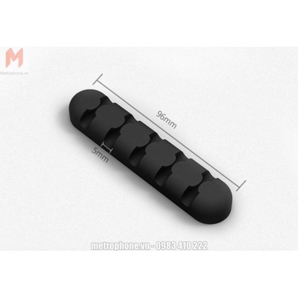 Dụng cụ cố định dây cáp sạc orico cbs5