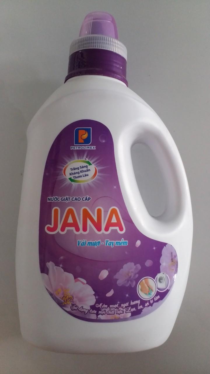 Nước giặt cao cấp Jana White