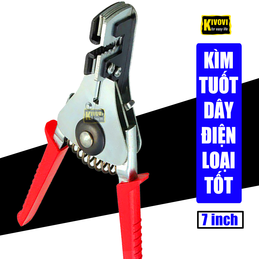[HCM](GIÁ TỐT)"kìm đa năng"Kìm Tuốt Dây Điện Thông MinhKìm tuốt dây điện tự động thế hệ mớiKìm tuốt dây điện- dây cáp - Hàng mớisản phẩm chất lượng 2020.(GIÁ TỐT)