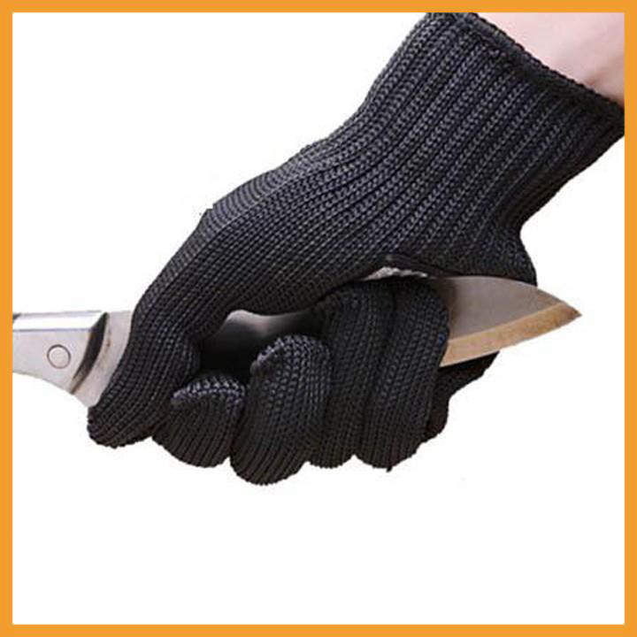 Găng tay chống dao cắt, chém ngắn tay bảo hộ lao động 2 Chiếc