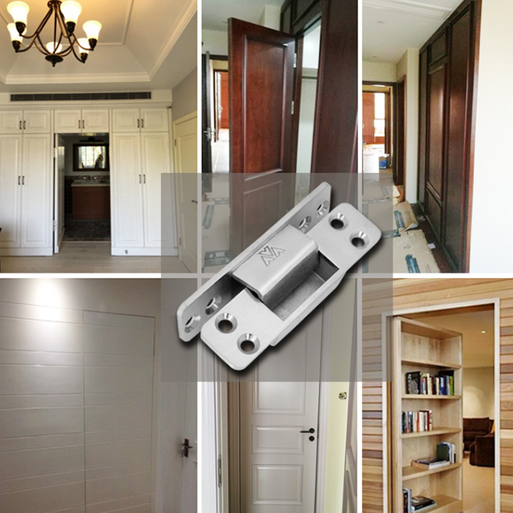 Bản Lề Cửa Âm - Bản Lề Cửa Âm SUS 304 Làm Lên Những Bộ Cửa Sang Trọng, Tinh Tế Trong Ngôi Nhà Của Bạn