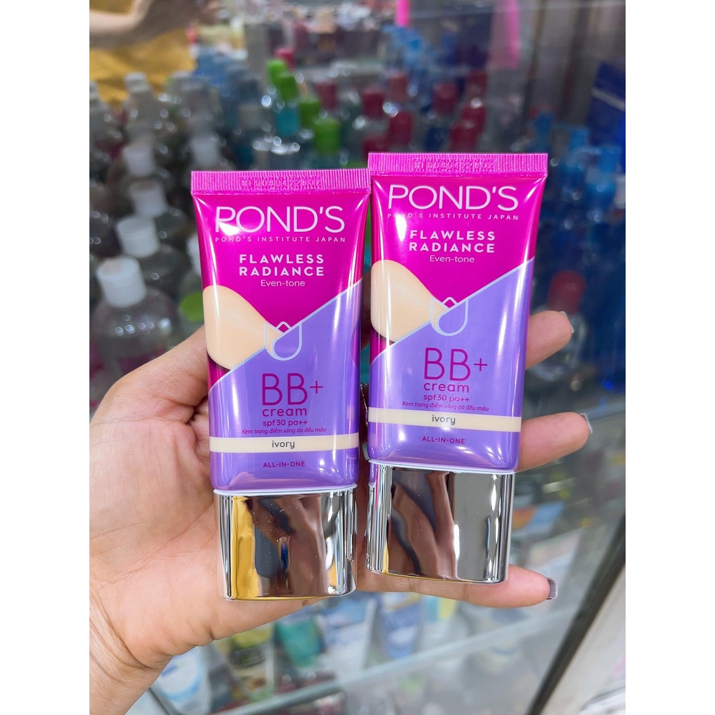 Kem bb cream dưỡng trắng tạo nền ponds