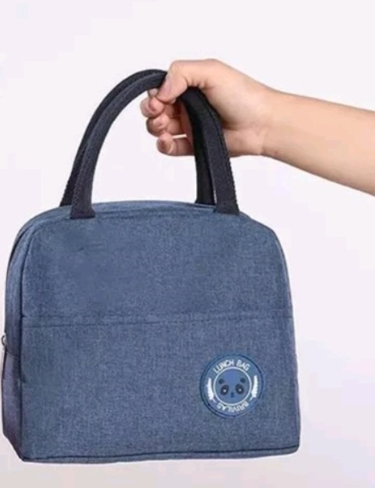 Túi giữ nhiệt hộp cơm xanh