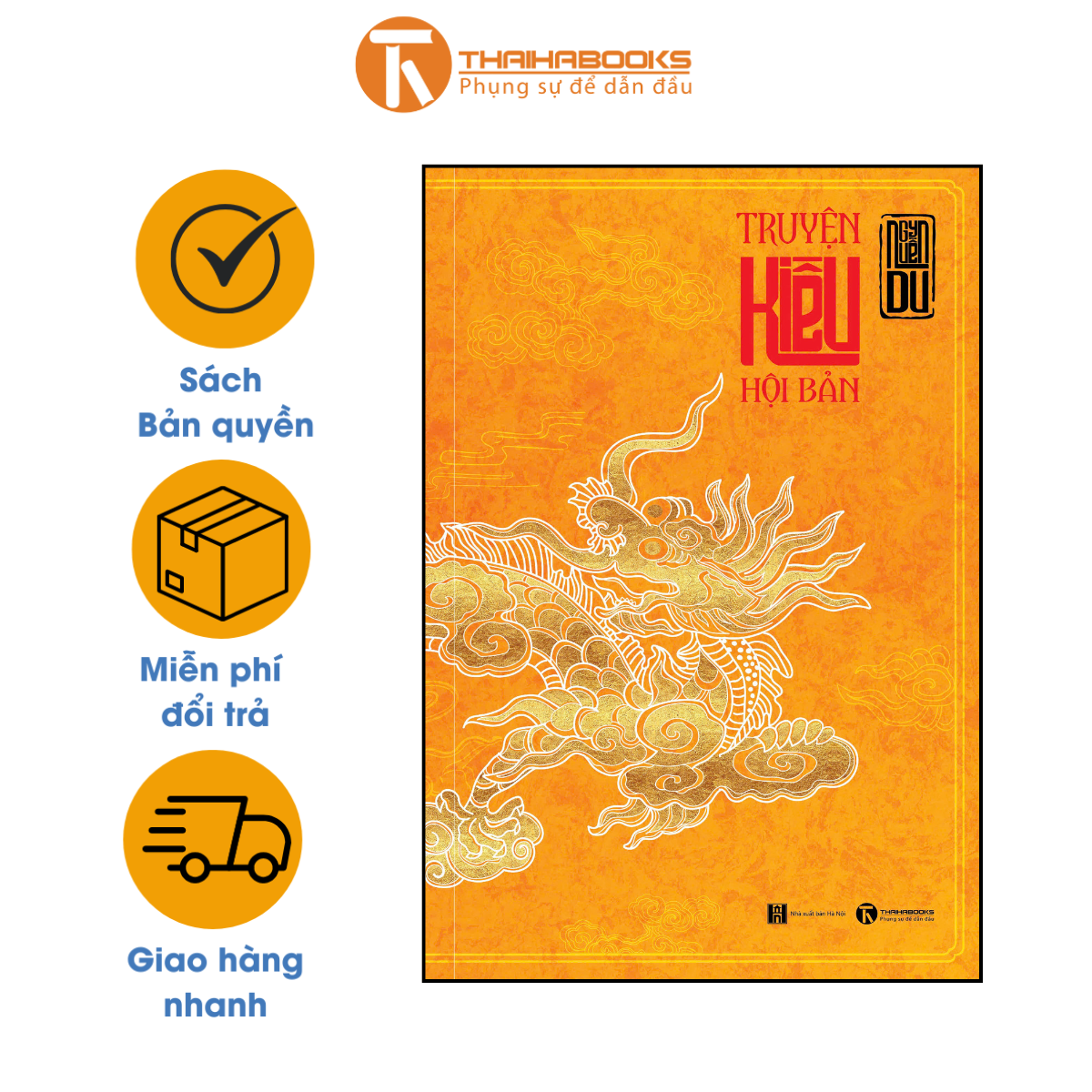 Sách - Truyện Kiều Hội Bản - Nguyễn Du