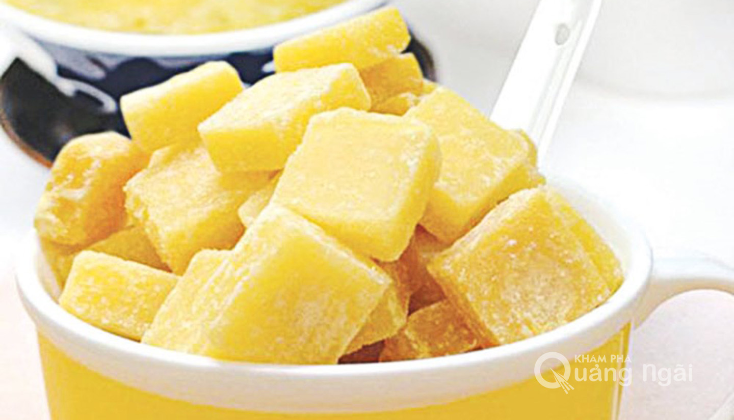 1kg Đường Phổi Quảng Ngãi Siêu Thơm Ngon