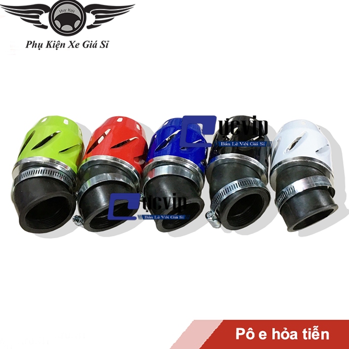 Pô E Tăng Tốc Cho Exciter, Winner, Raider, Satria, Bình Bông Mai 51 Ly Hỏa Tiễn MS1657