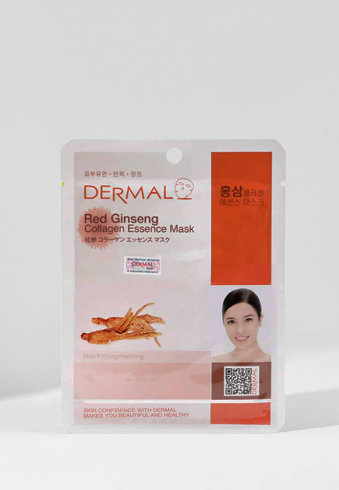 Mặt nạ Dermal dưỡng da tinh chất hồng sâm và collagen 23g