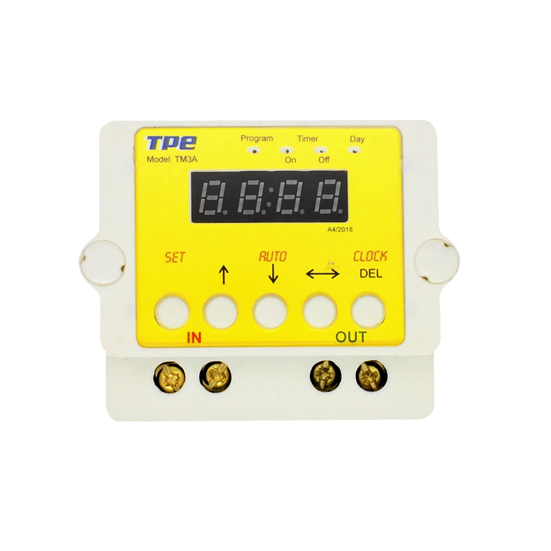 Công tắc hẹn giờ tpe tm3a-v2