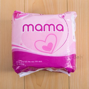 BVS mama cho mẹ sau sinh