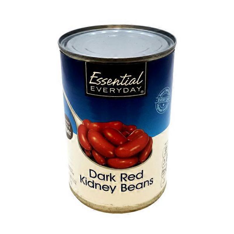Đậu đỏ Essential everyday 425 gram/lon-nhập khẩu Mỹ