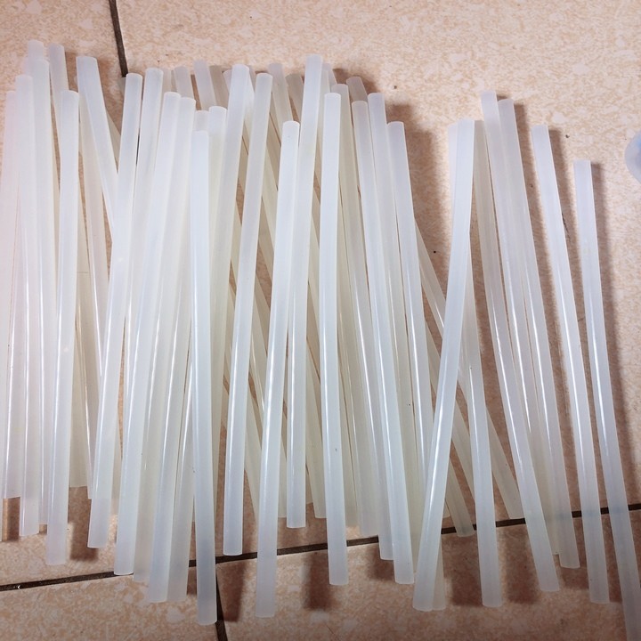 20 cây keo nến to dài 270mm đường kính 10mm