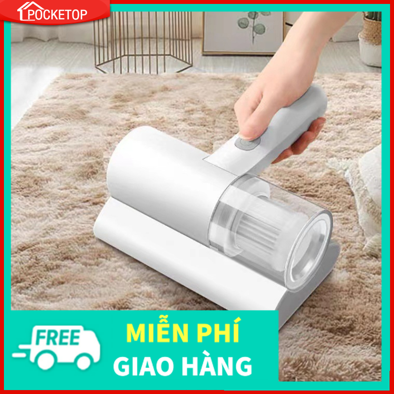 POCKETOP Vacuum Cleaner Mites vacuum cleaner vacuum cleaner mini handheld hair removal machine mites household