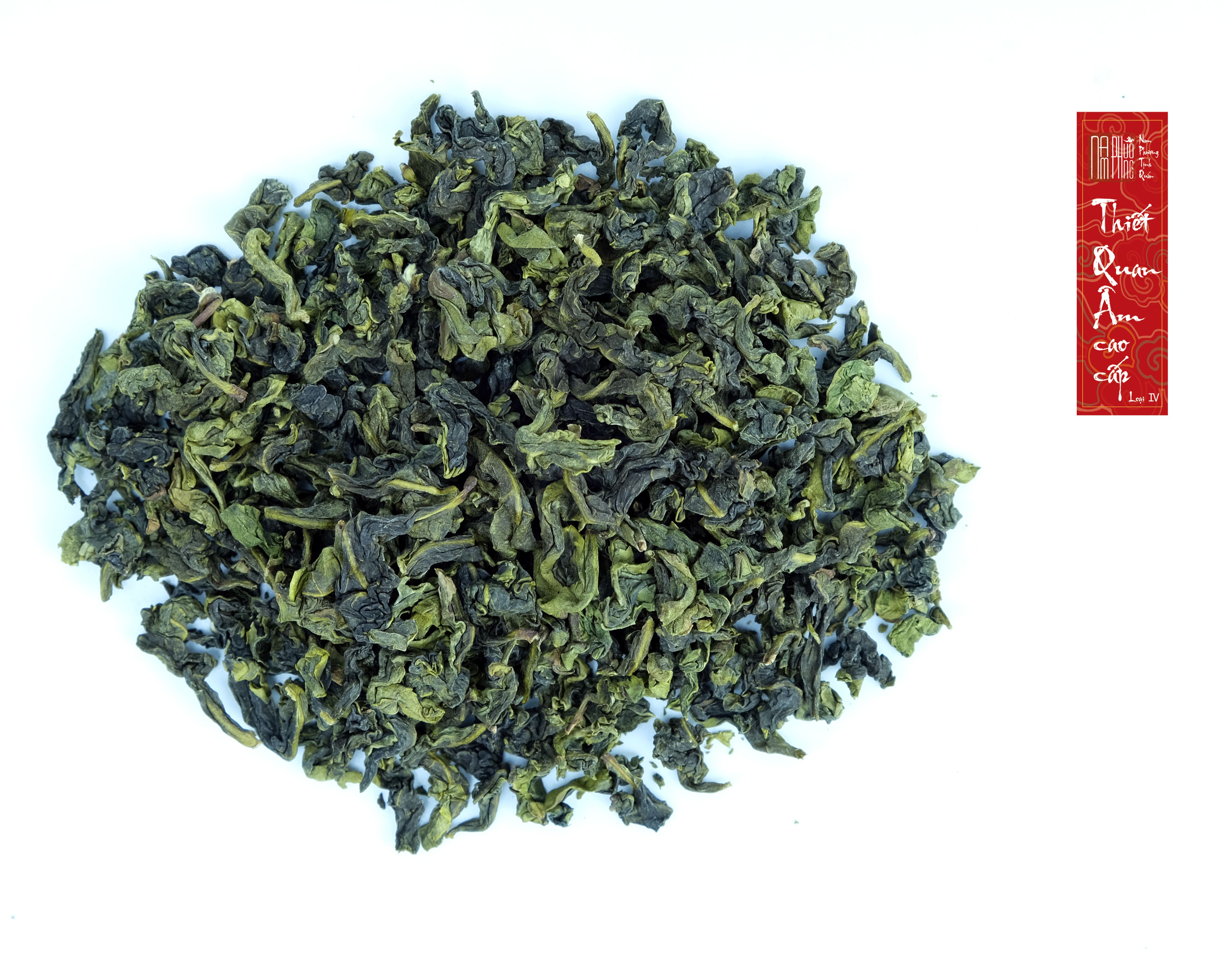 Thiết Quan Âm cao cấp loại 4