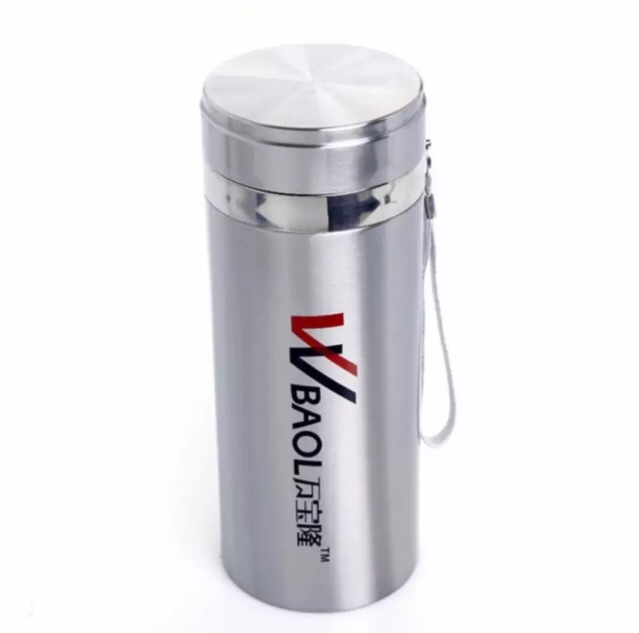 Bình Giữ Nhiệt Inox dùng du lịch dung tích 800ml giữ nhiệt lâu Thương hiệu BAOL