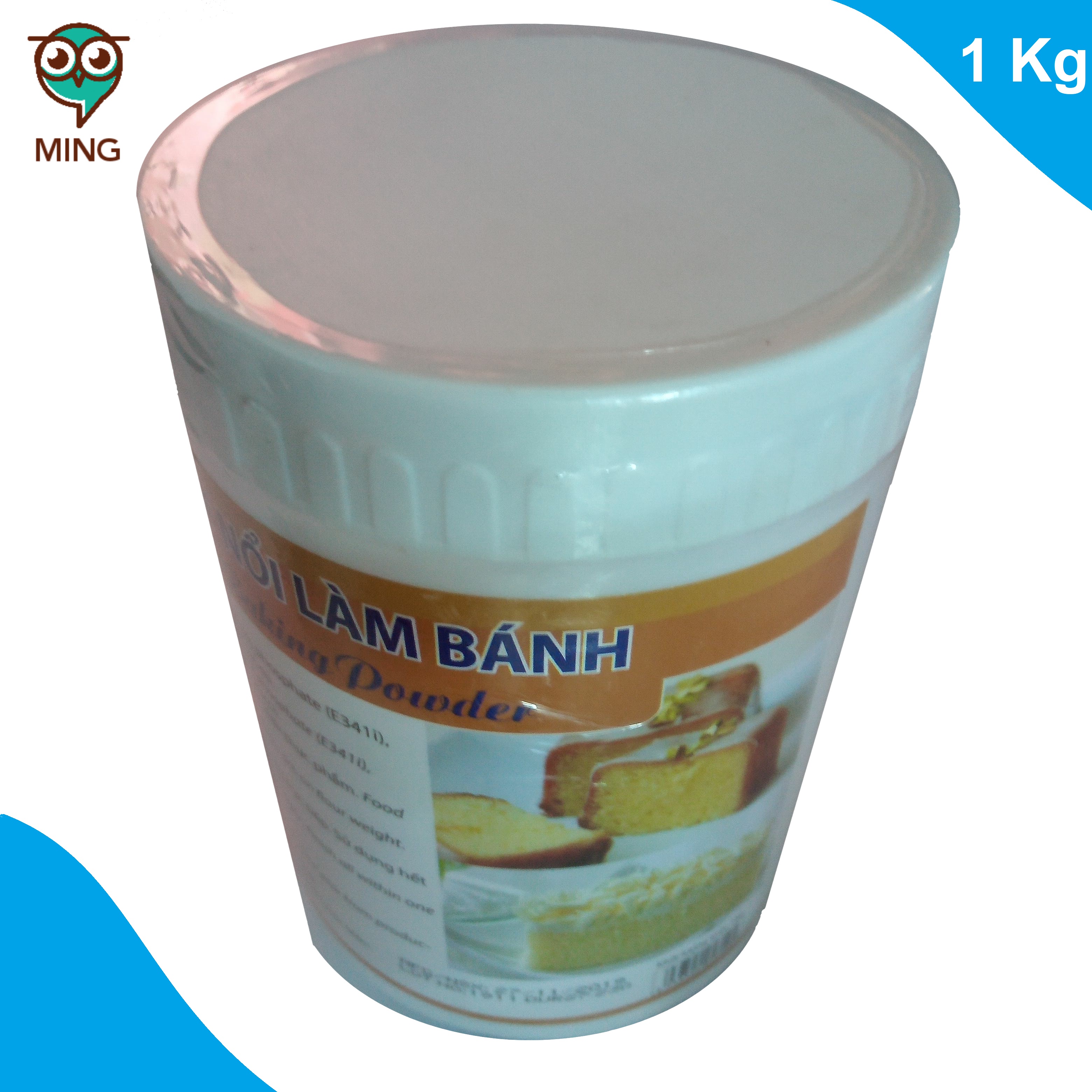 Bột nổi FISCHEM bột nở làm bánh baking soda