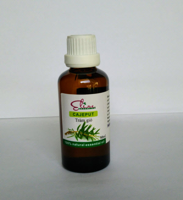 Tinh dầu tràm gió Elise nguyên chất - Cajeput essential oil