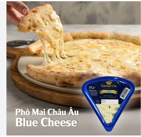 123CLICKVN Phô mai Blue grand or