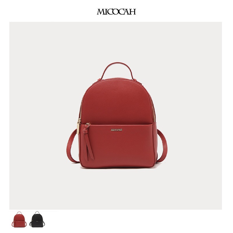 Balo nữ công sở Micocah cao cấp chính hãng xinh xắn đi chơi du lịch phong cách thời trang MSP: 354