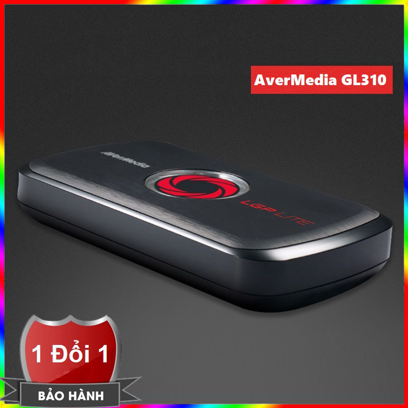 Card ghi hình HDMI cao cấp Avermedia GL310 hỗ trợ fullHD 1080p