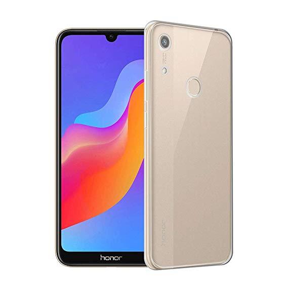 Ốp lưng Honor 8A dẻo trong suốt