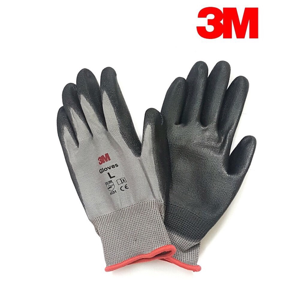 Găng tay bảo hộ lao động 3M cấp độ 1 FL-3M1