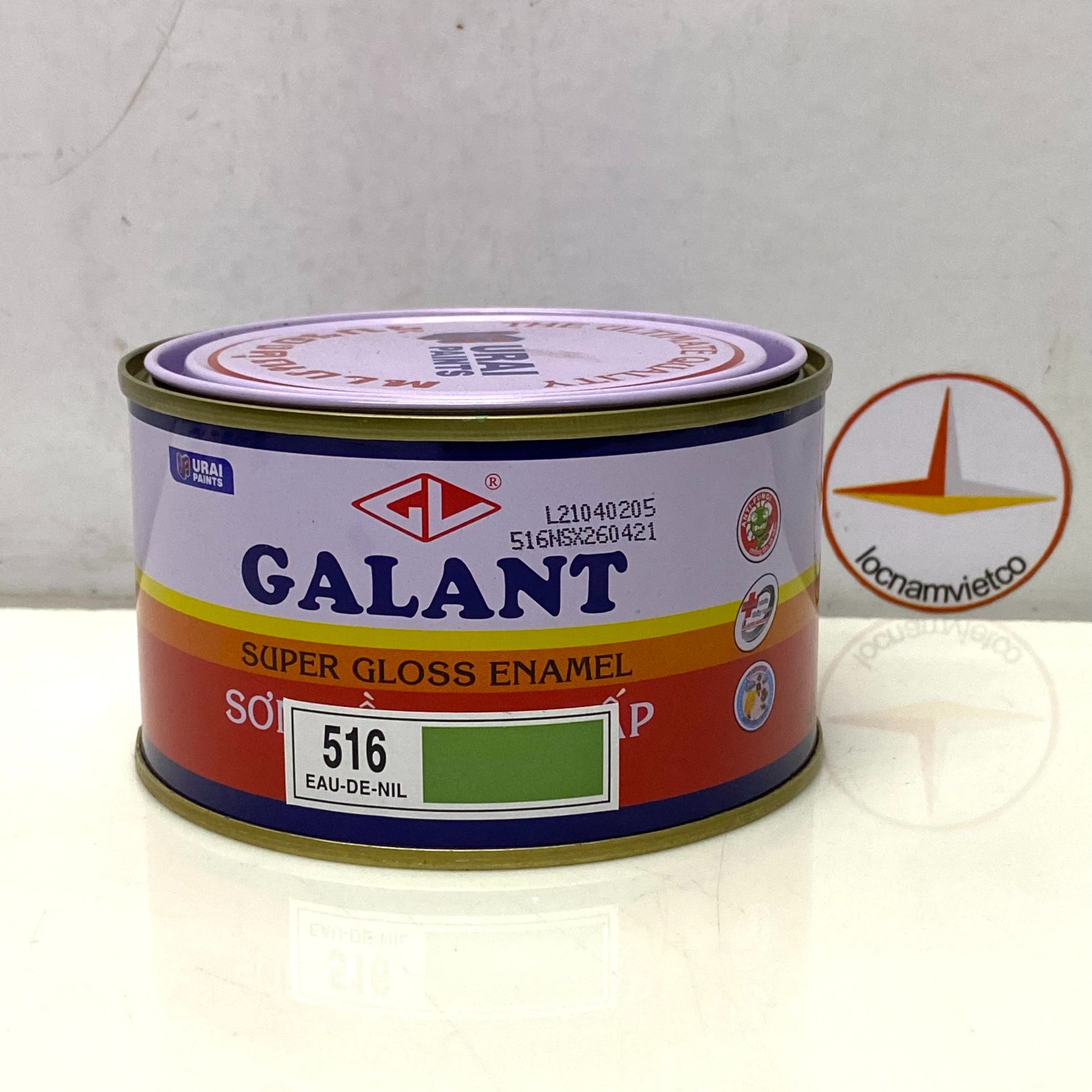 Sơn dầu Galant màu Eau-De-NL 516  375ml