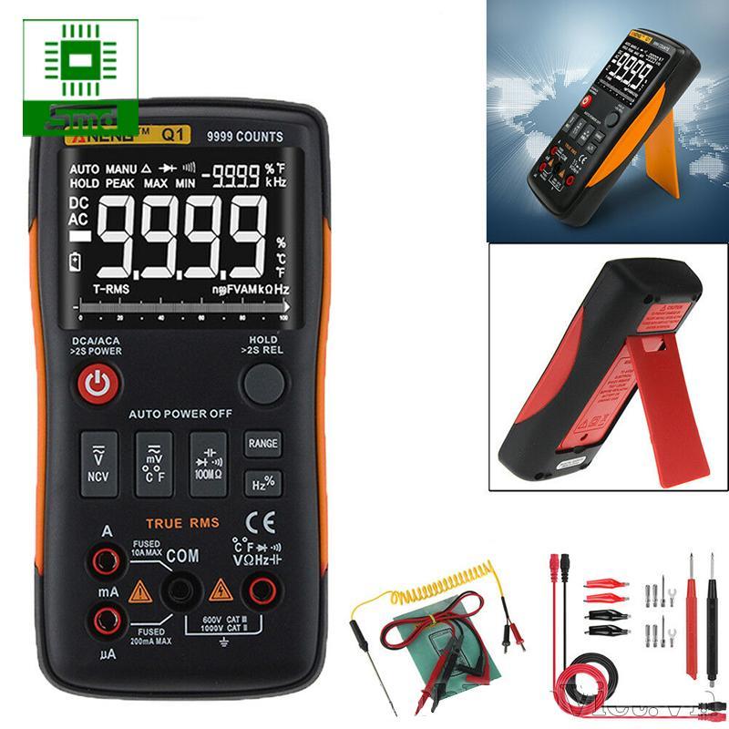 Đồng hồ đo vạn năng aneng q1