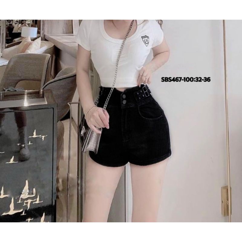 Quần short bigsize xanh đậm 55 đến 90 ký