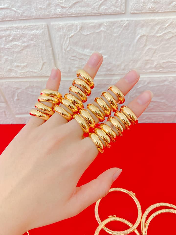 Nhẫn chỉ chơn