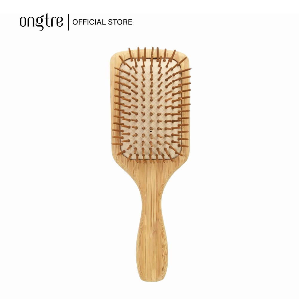 Lược chải tóc Massage, Gỡ rối, Chống rụng tóc | ongtre® (Vietnam)