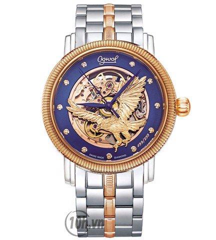 Đồng hồ Ogival Đại Bàng Tung Cánh OG358.31AGSR-X