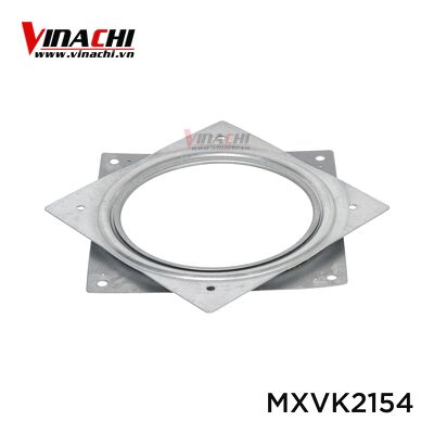 Mâm xoay vuông kiểu 2 - mâm xoay ghế văn phòng
