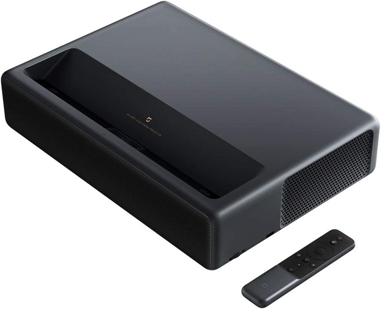 Máy chiếu xiaomi mijia 1s 4k - máy chiếu android alpd3.0 siêu gần 4k 2000 ansi