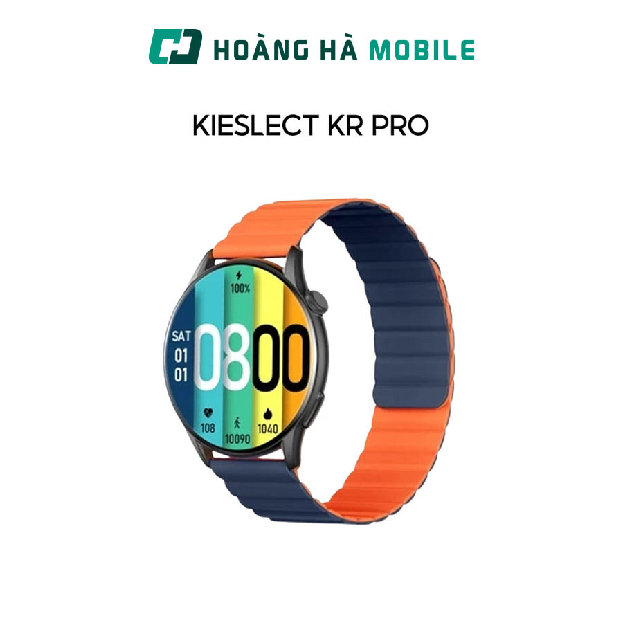Đồng hồ thông minh Kieslect Kr Pro - Chính Hãng