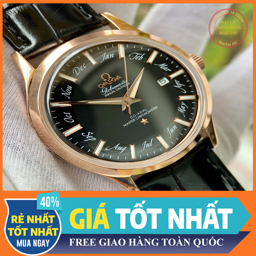 [ ĐỒNG HỒ BẢO TÍN ] Đồng Hồ Nam Tự Động Xuân Thu 12 Con Giáp + Thẻ Bảo Hành