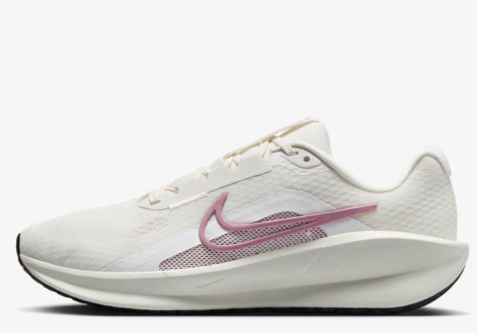 [THANH LÝ] Giày N i k e Women's Downshifter 13 Road Running Shoes - Phantom Size 6.5 - Sản Phẩm Bám Bẩn