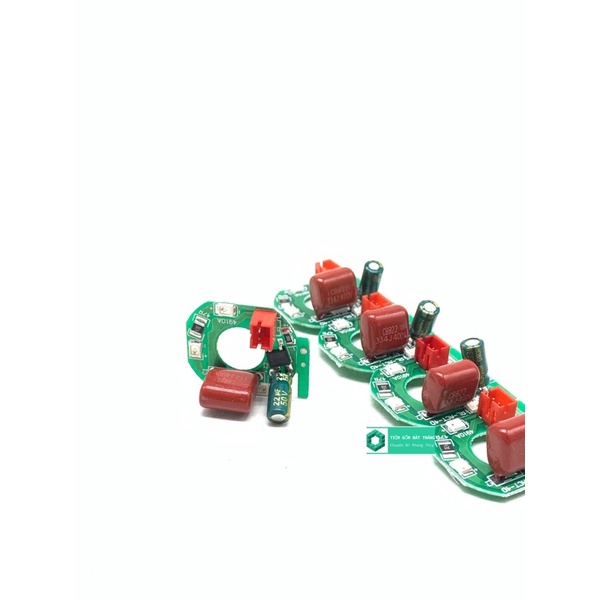 Bộ mạch Led đổi màu cho đèn thờ siêu sáng