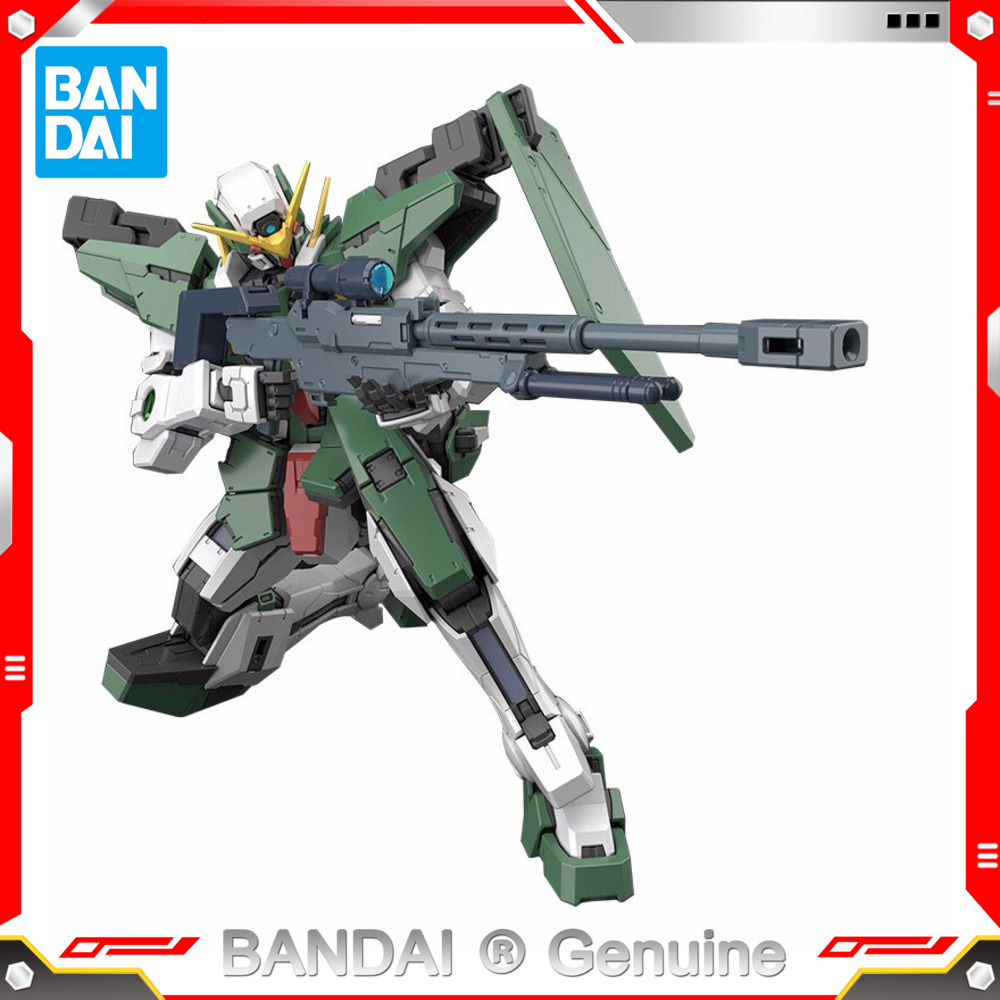 【Official】 BANDAI Gundam Đồ chơi mô hình lắp ráp MG 1/100 Gundam, đèn LED miễn phí * 2 Li Angel 5056767 Đồ chơi rô bốt đồ chơi trẻ em Đồ chơi nhập khẩu Lắp ráp đồ chơi Quà tặng đồ chơi