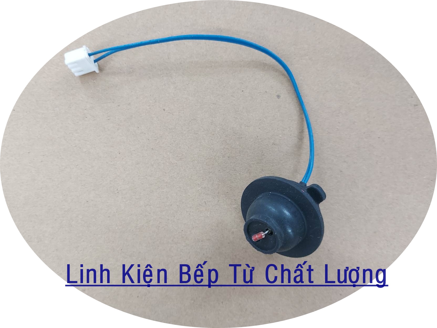 Dây cảm biến mâm từ bếp từ mới 100%!