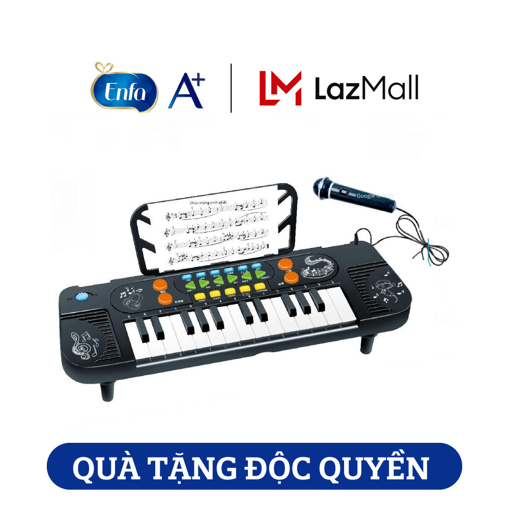 [Qùa tặng Enfa] Đàn Piano Điện